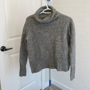 Community wool sweater